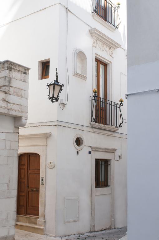 Lapignagialla Martina Franca Eksteriør billede