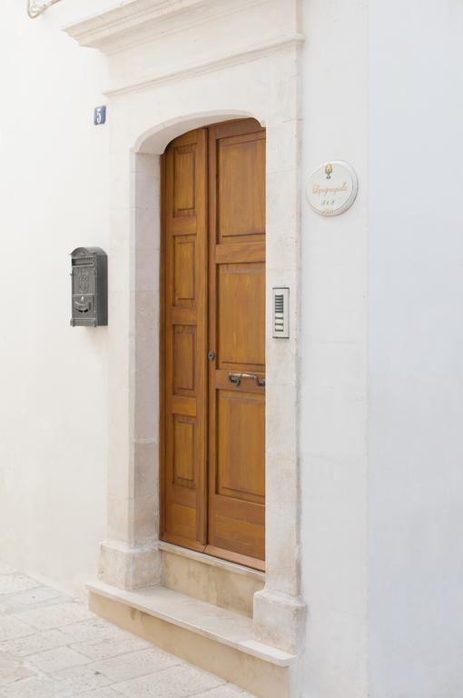 Lapignagialla Martina Franca Eksteriør billede