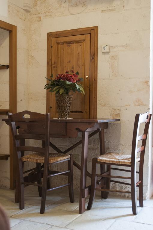 Lapignagialla Martina Franca Værelse billede